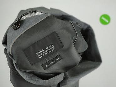 koszule bolf: Zara, Marynarka dla mężczyzn, rozmiar L — 6