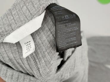 sen spodnie: H&M, Spodnie materiałowe damskie, rozmiar M — 4