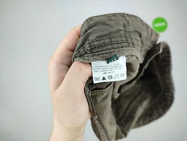 kis second hand: Spodnie materiałowe damskie, rozmiar L — 5
