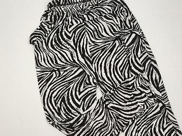 jeans leopard: Spodnie damskie, rozmiar S — 1