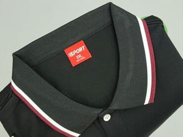 kurtka zimowa lech poznań: Go Sport, Koszulka polo dla mężczyzn, rozmiar 3XL — 4