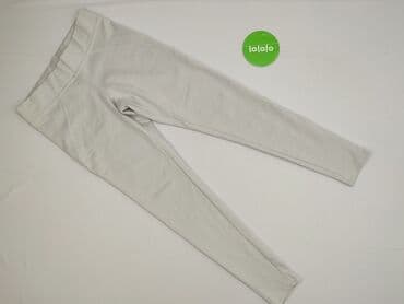 legginsy jezdzieckie zimowe: Legginsy Sportowe damskie, rozmiar M — 2