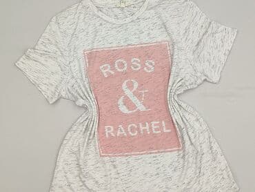 River Island, T-shirt damski, rozmiar L w lalafo.pl River Island, T-shirt damski, rozmiar L