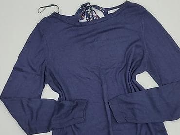 czarny golf: George, Sweter damski, rozmiar S — 1