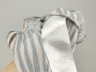 bluzki z printem: Golf damski, rozmiar L — 4