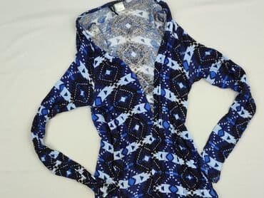 sukienka w geometryczne wzory h m: H&M, Women`s knitwear, size S (EU 36) — 1