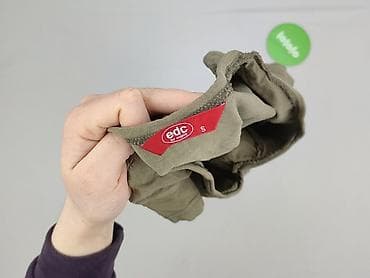 t shirt basic h m: Edc by Esprit, T-shirt damski, rozmiar S — 4