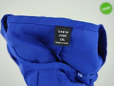 koszule westernowe: Shein Curve, Bluzka damska, rozmiar XL — 4