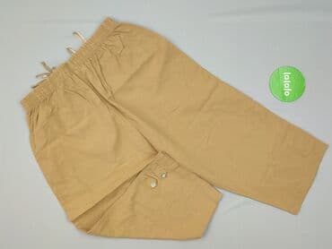 piżamy damskie allegro: Spodnie materiałowe damskie, rozmiar L — 3