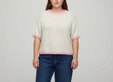 kurtki zimowe damskie 5 10 15: Sweter damski, rozmiar 5XL — 6