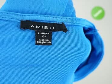 koszulka do garnituru damskiego: Amisu, Top damski, XS — 4