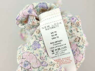 sukienka na chrzciny dla mamy chrzestnej: New Look Maternity, Sukienka damska, L — 5