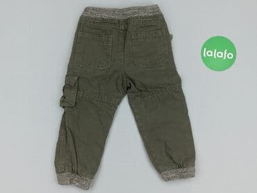 bintex rajstopy: Sweatpants, Lupilu, 1.5-2 years, 92, condition - Good — 3