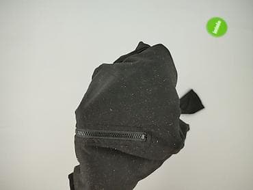 zaraz: Czarny kombinezon damski z długim rękawem – SHEIN - Model — 6