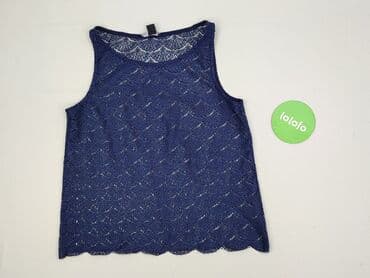 bluzki koronka allegro: Amisu, Top damski, rozmiar XS — 2