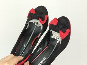 взуття жіноче олх: Półbuty damskie, 39, stan - Idealny — 6