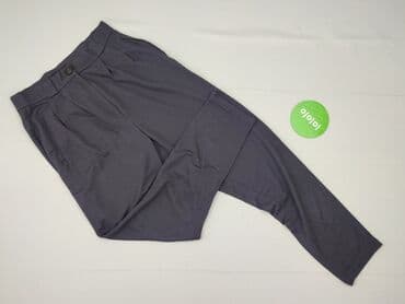 reserved spodnie dresowe: Reserved, Spodnie materiałowe damskie, rozmiar S — 2