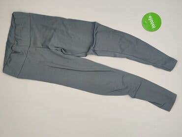 woskowane legginsy z wysokim stanem: Legginsy Sportowe damskie, rozmiar M — 2