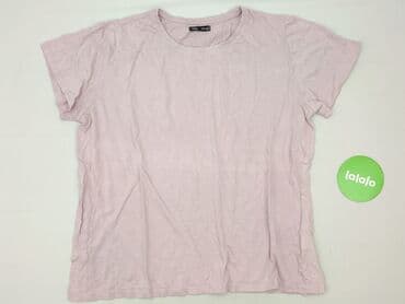 sinsay t shirty damskie: Sinsay, T-shirt damski, rozmiar 2XL — 2