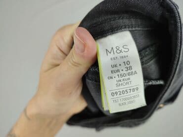 jeansy motocyklowe damskie olx: Marks & Spencer, Jeansy damskie, rozmiar M — 5