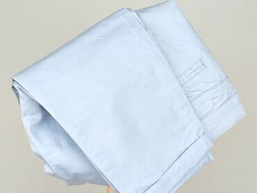 szorty chinos: Spodnie materiałowe damskie, rozmiar S — 5