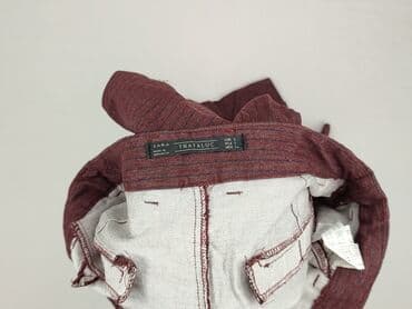 spodnie materiałowe zara: Zara, Spodnie materiałowe damskie, rozmiar M — 4