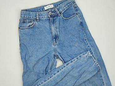 pull and bear jeans: PULL&BEAR, Jeansy damskie, rozmiar S — 1