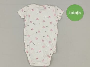 ubranka dla niemowląt c a: Body, Carter's, 1-3 months, 
condition - Perfect — 3