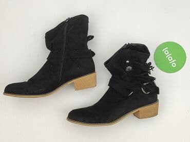 lidl buty sniegowce: Botki damskie, rozmiar 41 — 3