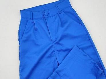 decathlon spodnie biegowe: Spodnie materiałowe damskie, rozmiar M — 1