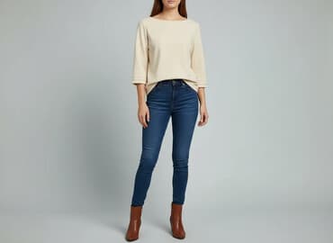 tanie tuniki wyprzedaż: Tunika damska, rozmiar S — 1