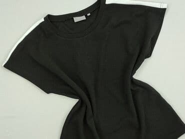 czarne t shirty basic: BYoung, T-shirt damski, rozmiar M — 1