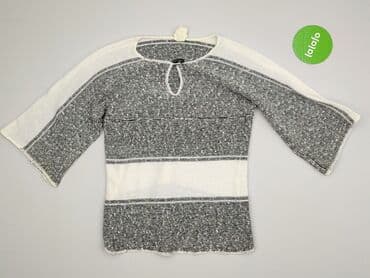 buty zimowe lv: La Boutique, Sweter damski, rozmiar L — 2