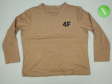 clockhouse pullover: 4F, Bluzka damska, rozmiar L — 2