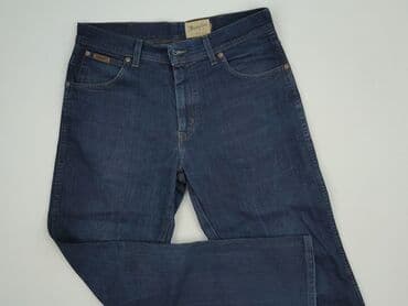 patrol jeans: Wrangler, Jeansy damskie, L — 1