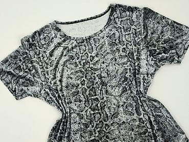 t shirty elastan: T-shirt damski, rozmiar L — 1