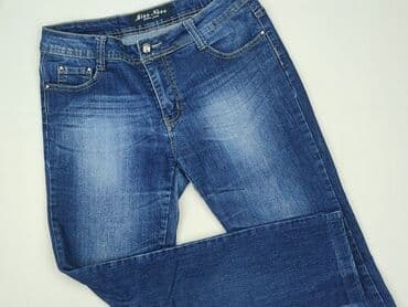 tanie jeansy markowe: Fashion Jeans, Джинси жіночі, розмір S — 1