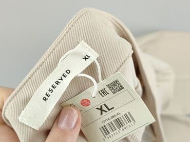 костюми жіночі класичні: Reserved, Брюки жіночі, розмір XL — 4
