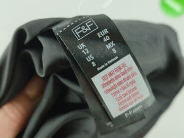 rajstopy siatkowane: F&F, Spódnica damska, L — 4