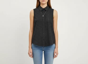 bluzki laserowo ciete: Bik Bok, Koszula damska, rozmiar S — 7