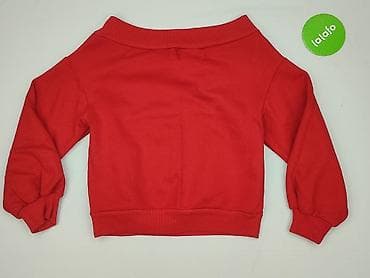 sweter patchwork: H&M, Світшот жіночий, розмір XS — 4