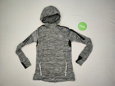 c and a bluza: Decathlon, Women`s hoodie, size M (EU 38) — 2