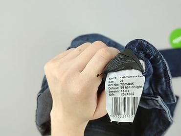 varxdar denim: Jeansy dla mężczyzn, rozmiar S — 4