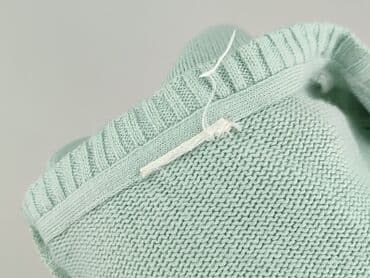 szmaragdowy sweter: Sweter damski, rozmiar M — 4