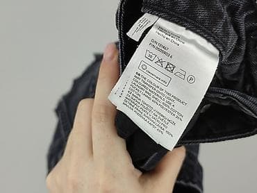 dżinsy jeandy: H&M, Spódnica damska, rozmiar 2XS — 5