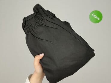 terranova spodnie z wysokim stanem: Pronto Moda, Spodnie materiałowe damskie, rozmiar M — 5