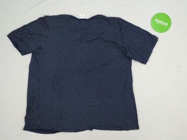 marynarki plus size damskie: Bluzka damska, 4XL — 3