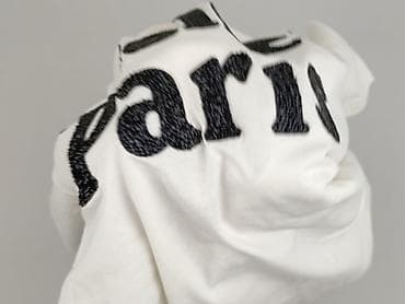 hm oversized t shirty: H&M, T-shirt damski, rozmiar XL — 6