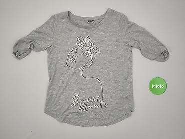 pull and bear pl: Women`s T-shirt, size L — 2