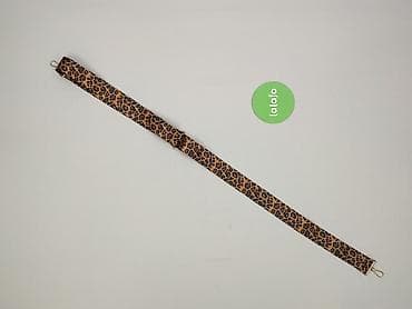sprzedawanie na vinted: Pasek/taśma do torebki – regulowana, z karabińczykami, panterka - — 2